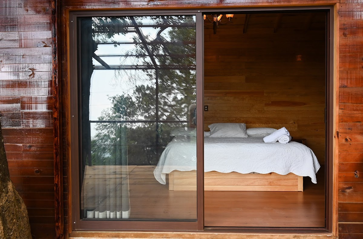 Cabañas Camino al Cielo