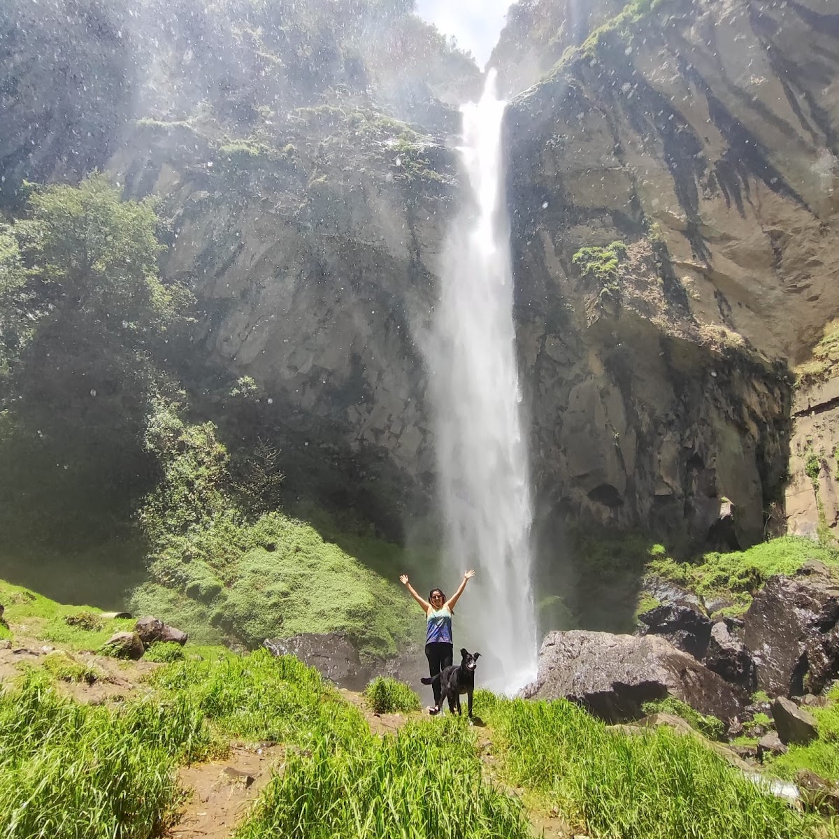 Cascada Cocalzingo