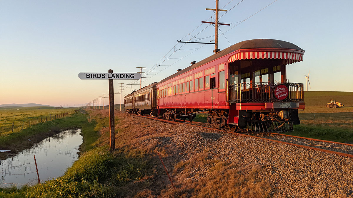 Western Railway Museum