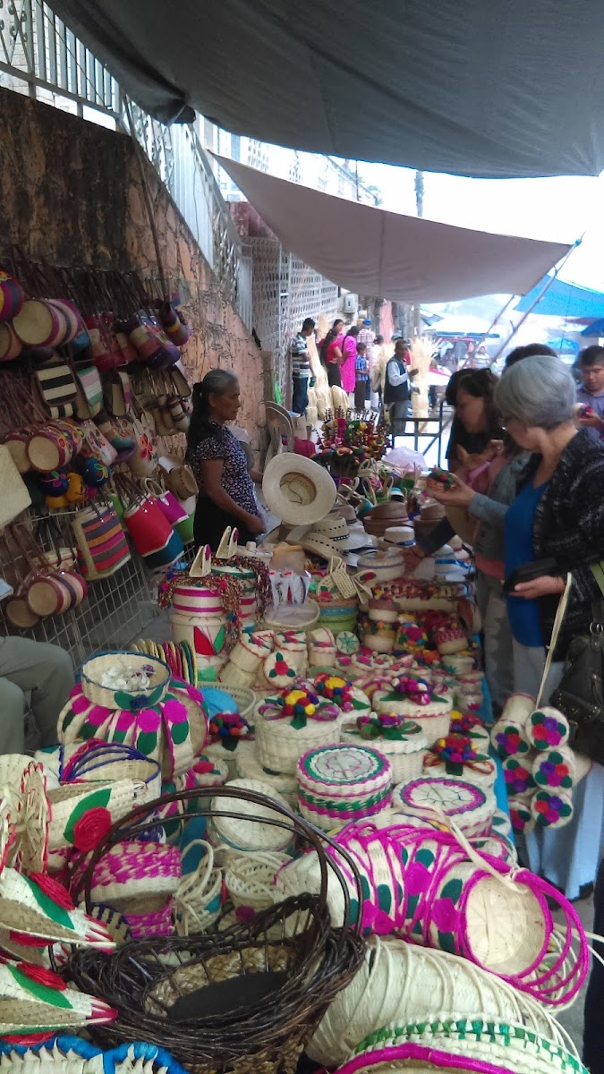 Mercado de Artesanias