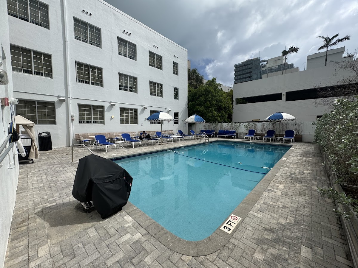 FOUND Hotel Miami Beach