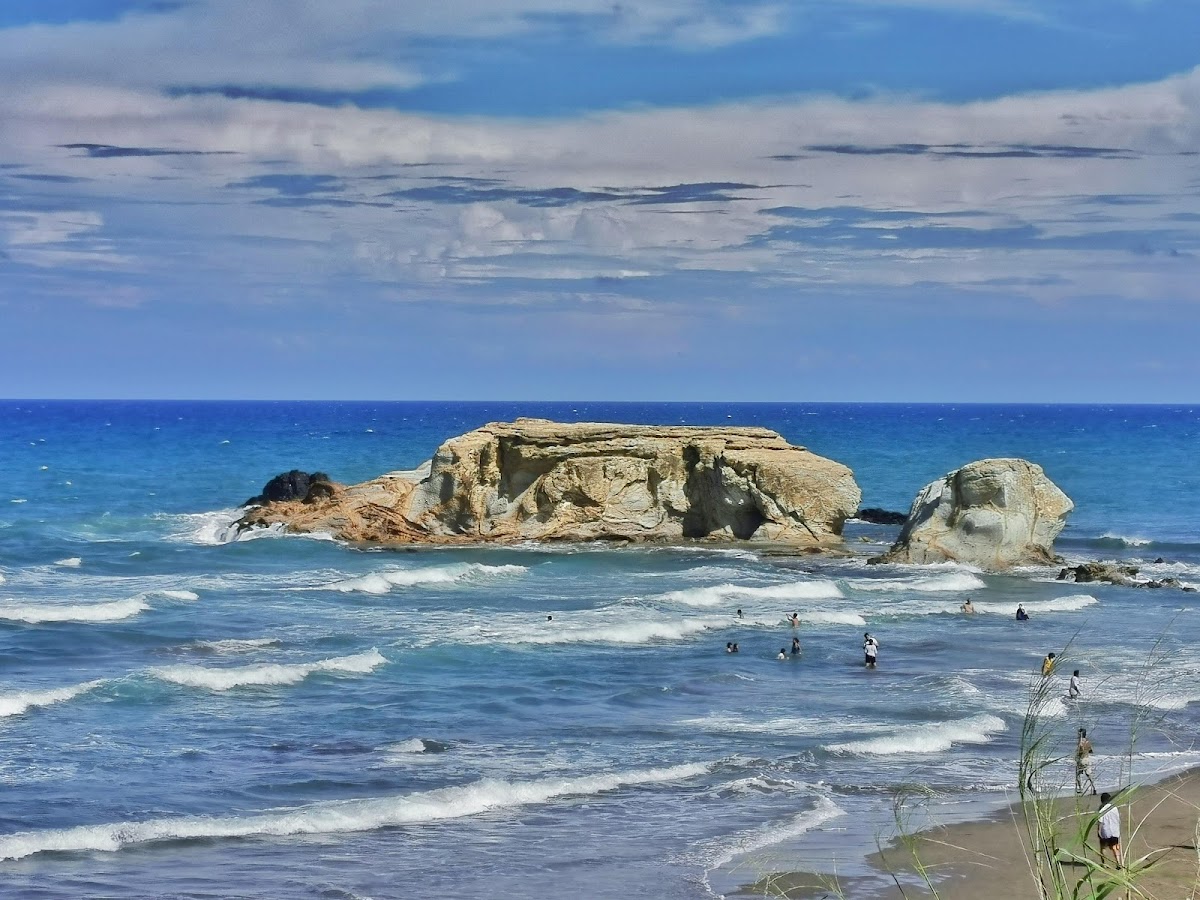 Playa Muñecos