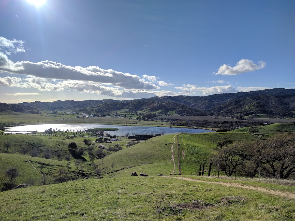 Lagoon Valley Park