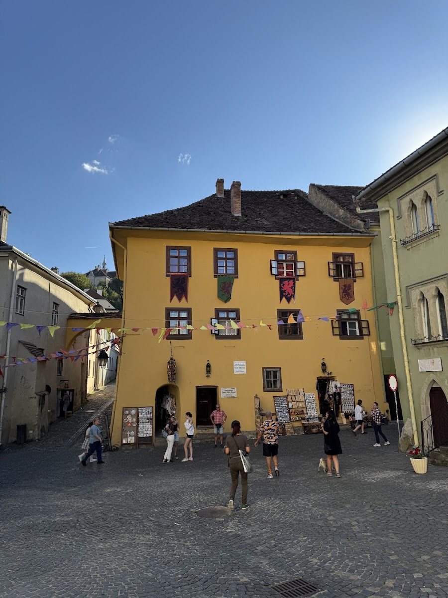 Vlad Dracula House