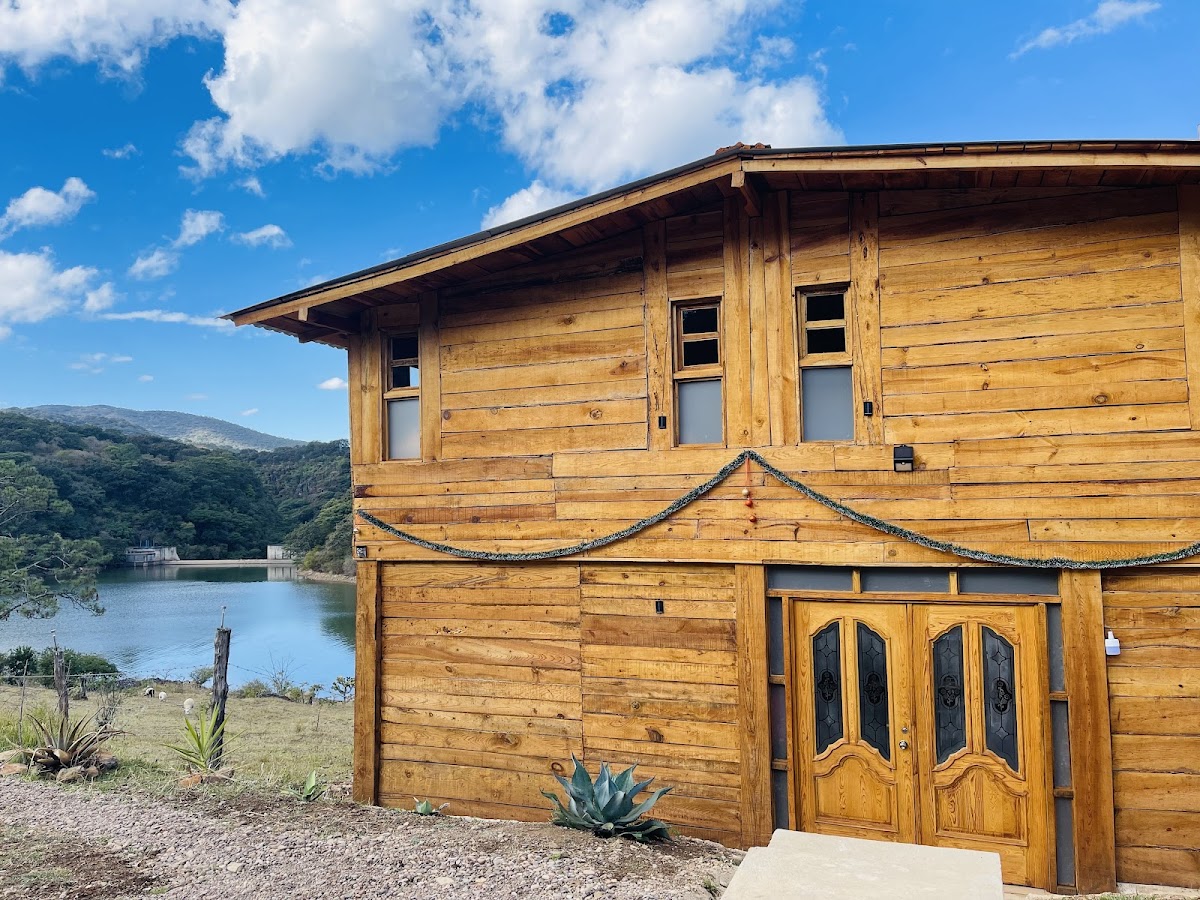 Cabaña del Lago