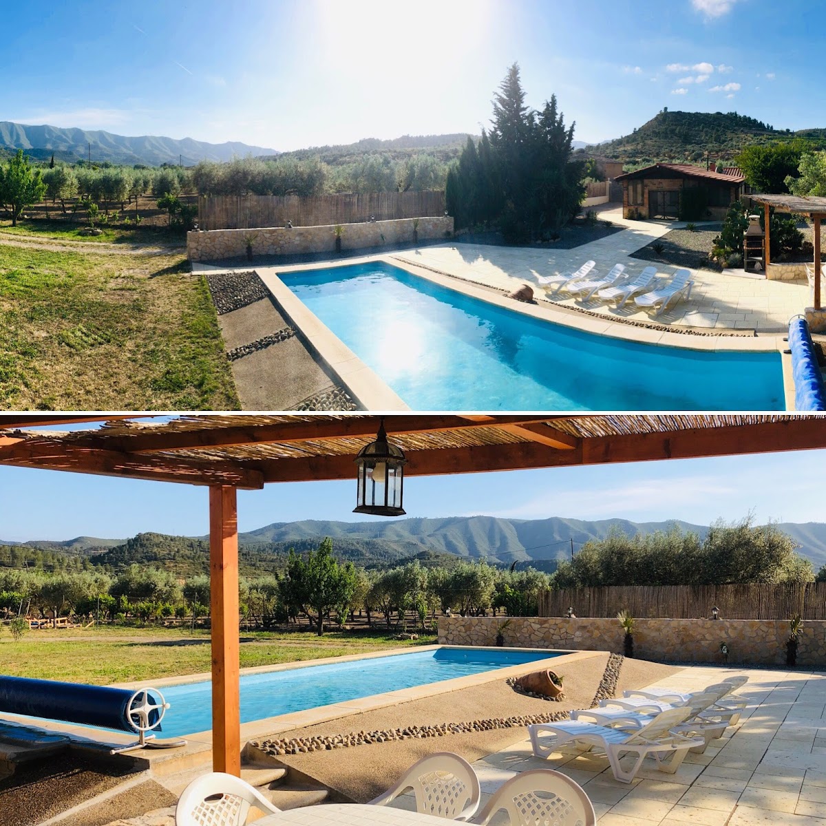 River Ebro Villa
