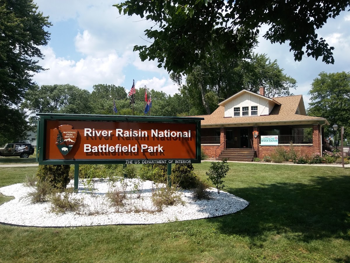 River Raisin National Battlefield Park