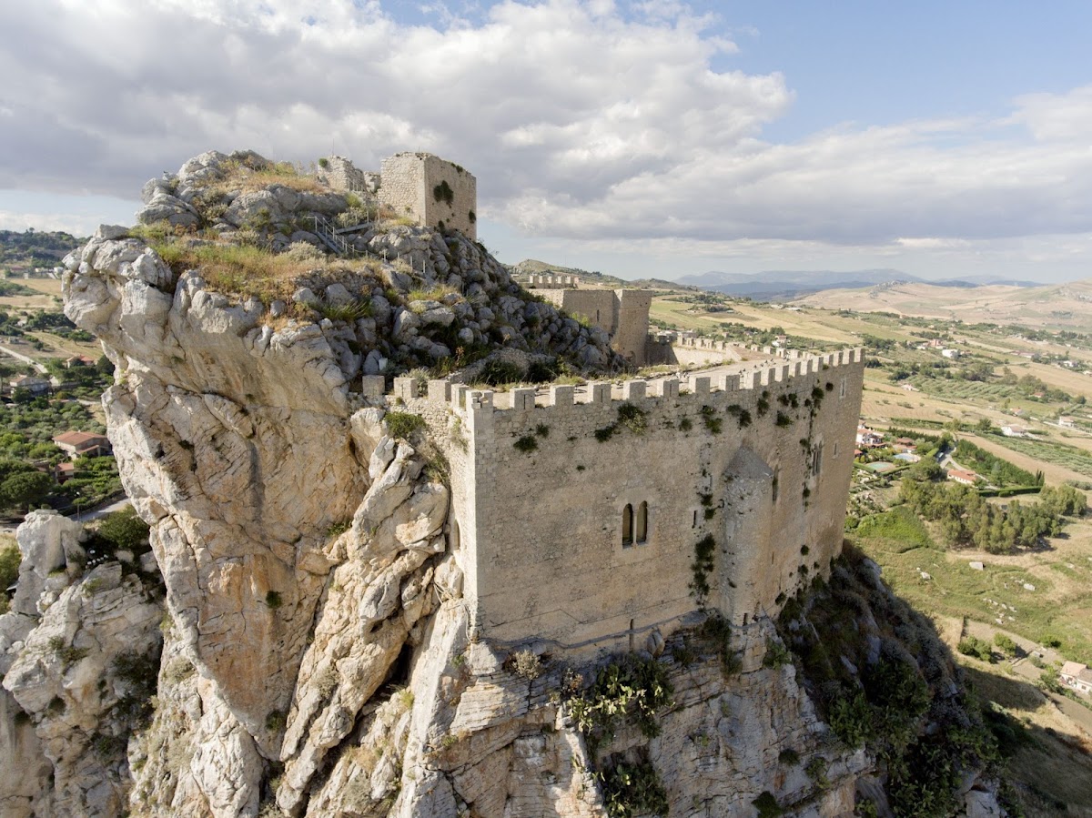 Mussomeli Castle