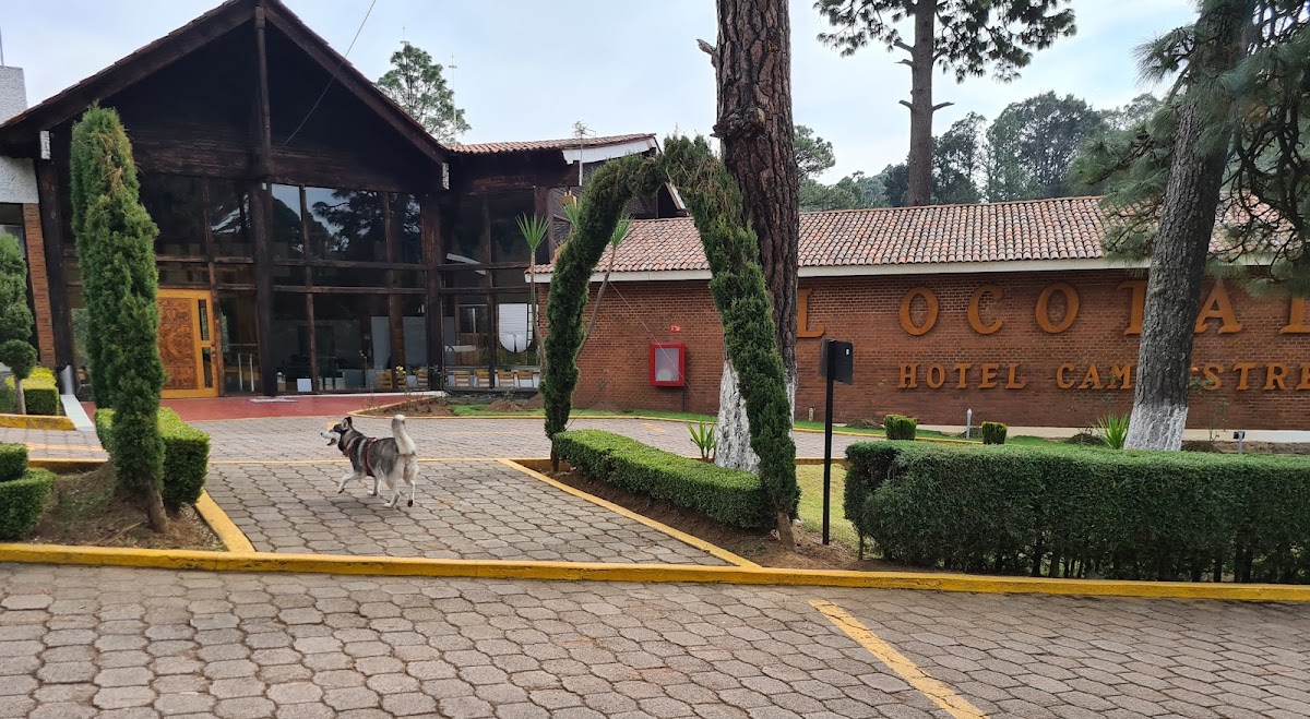 Parque El Ocotal