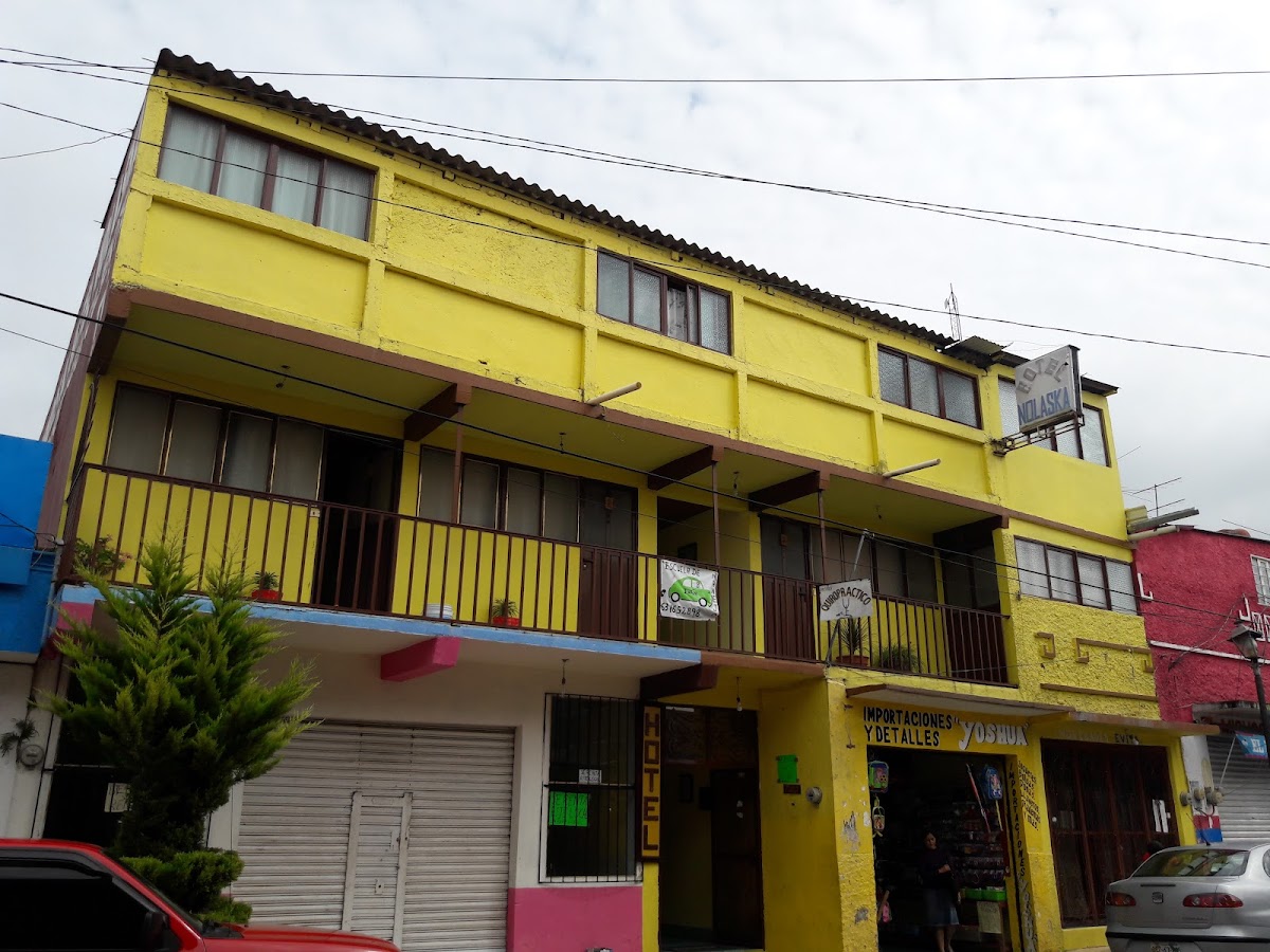 Hotel Nolaska