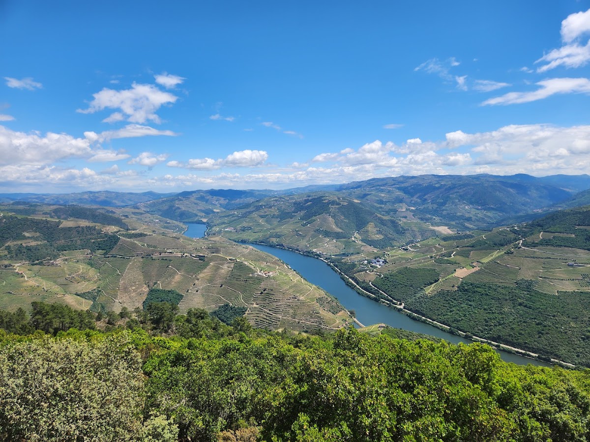 Miradouro São Leonardo de Galafura