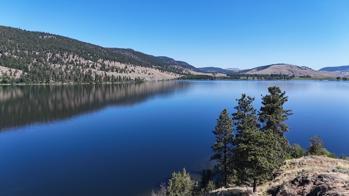 Nicola Lake