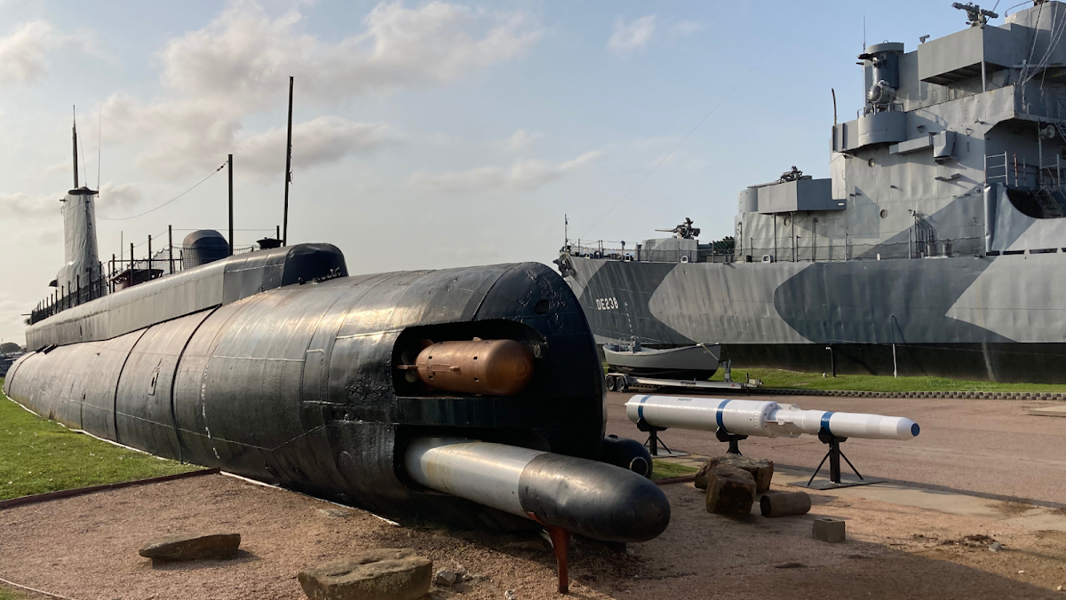 Galveston Naval Museum