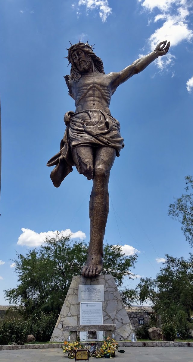 Cristo Roto Sanctuary