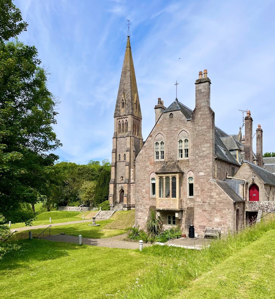The Cathedral of The Isles & College of The Holy Spirit