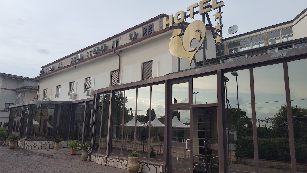 Hotel Restaurant Ruspante