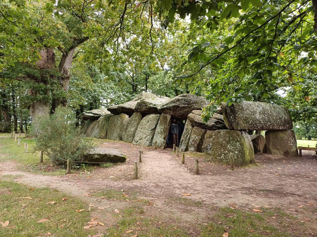 La Roche-aux-Fées