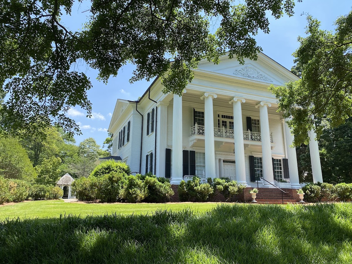 Oak Hill & Martha Berry Museum
