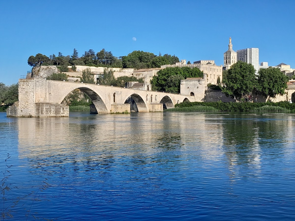 The Bridge of Avignon