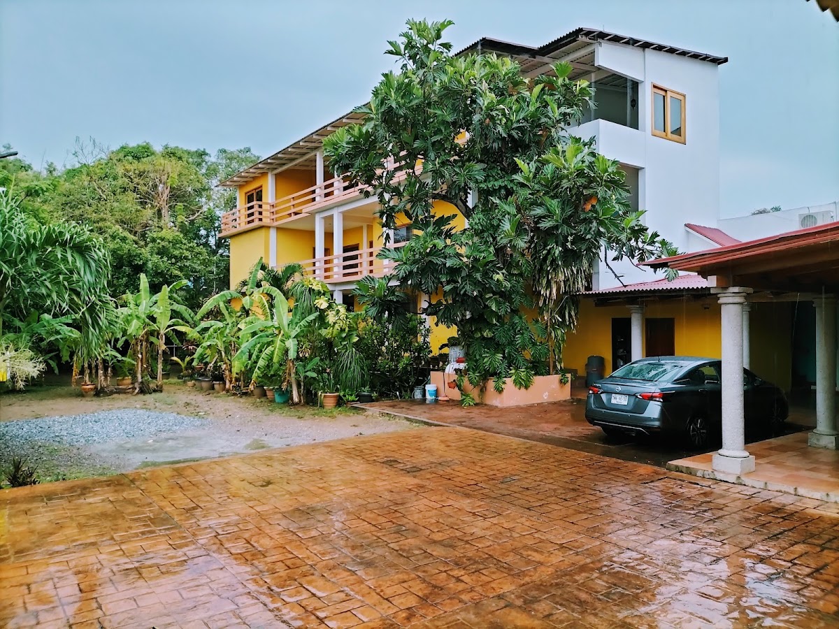 Casa Don Gustavo
