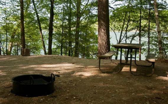 Lake St. Catherine State Park
