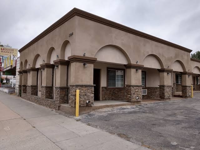 Bartlett Motel