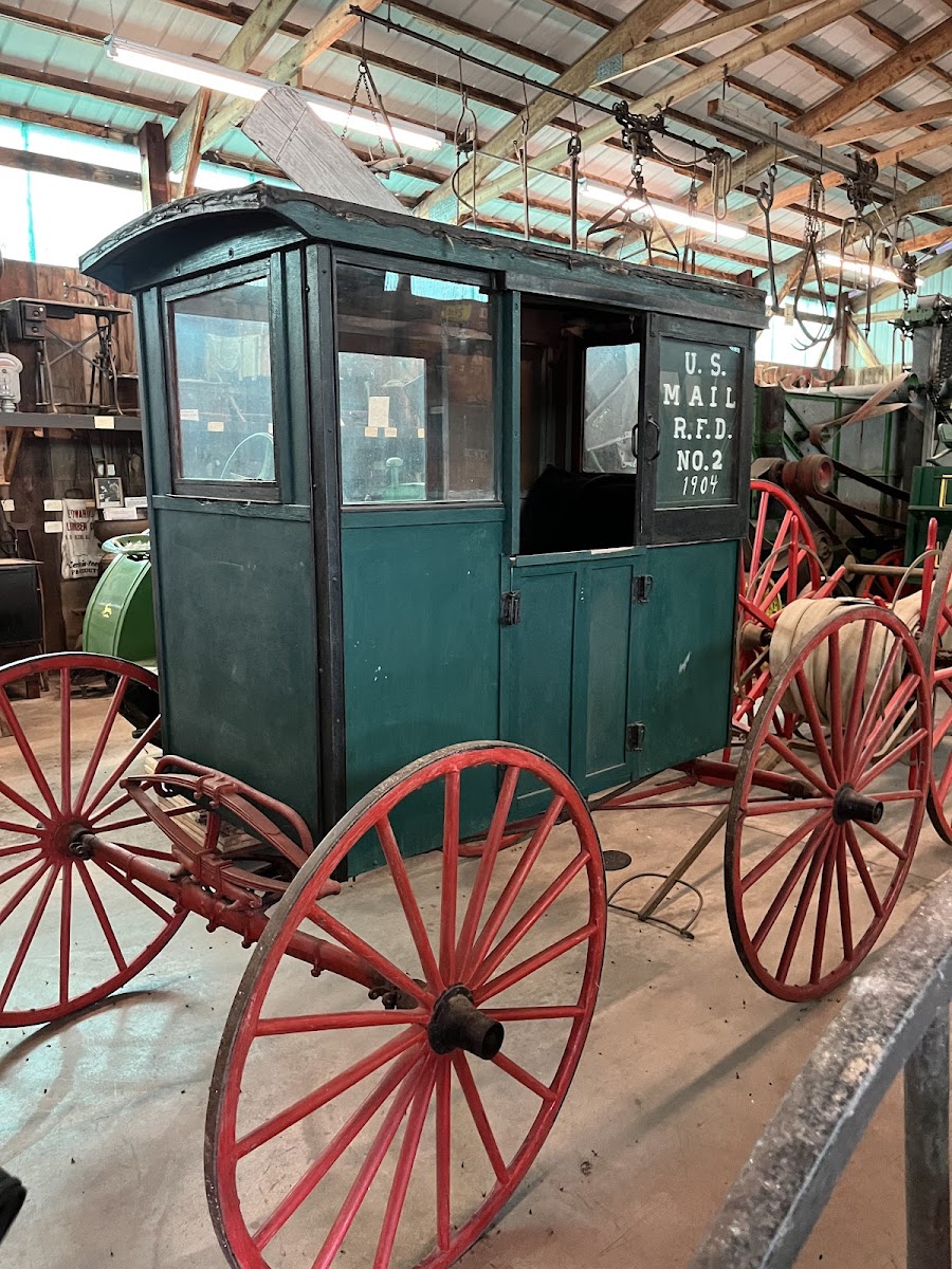 Mercer County Historical Society & Essley-Noble Museum