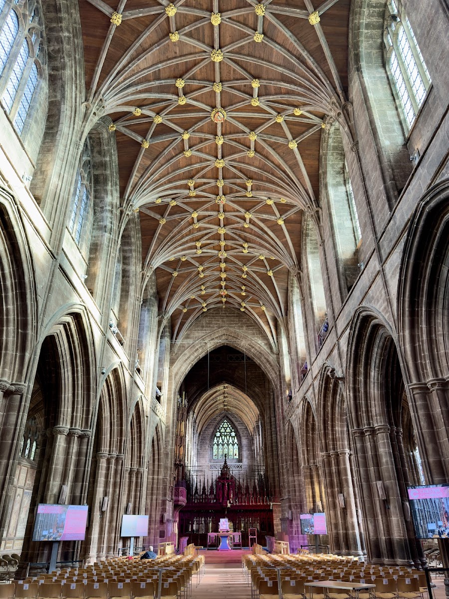 Chester Cathedral