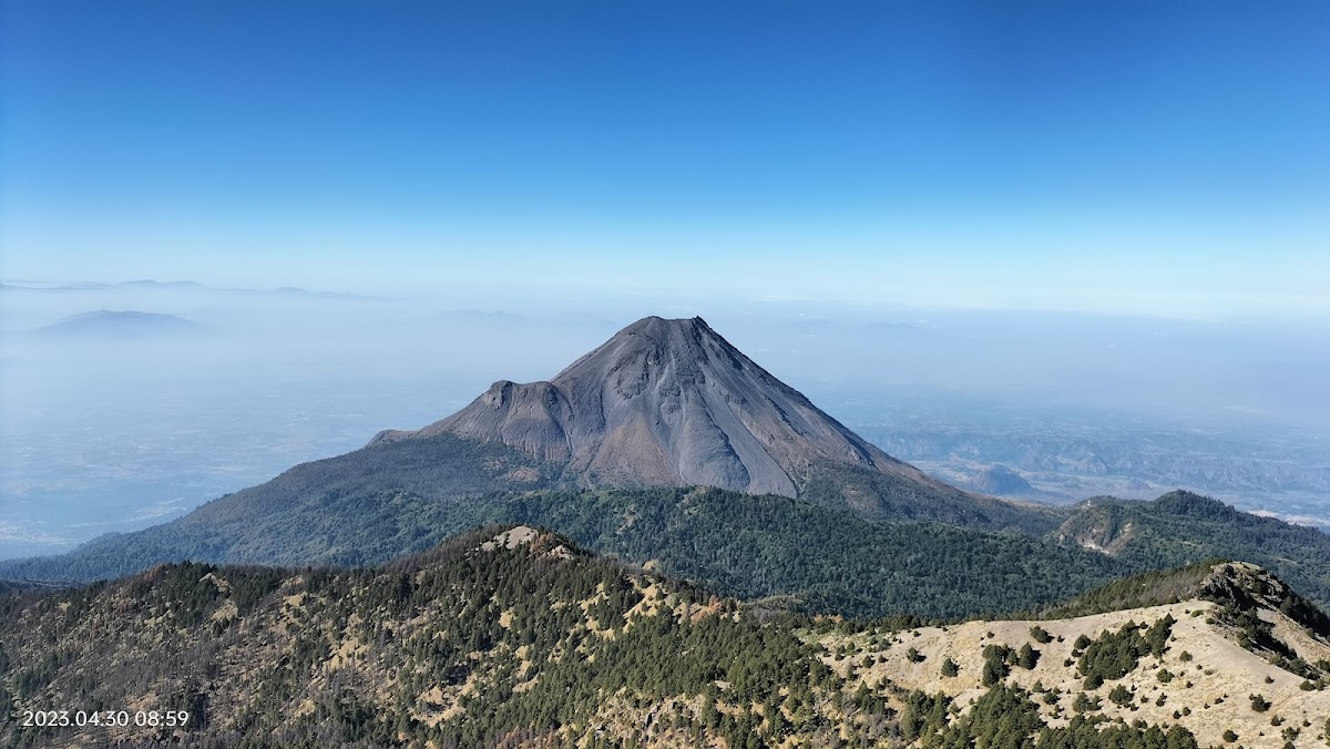 Volcán de Colima