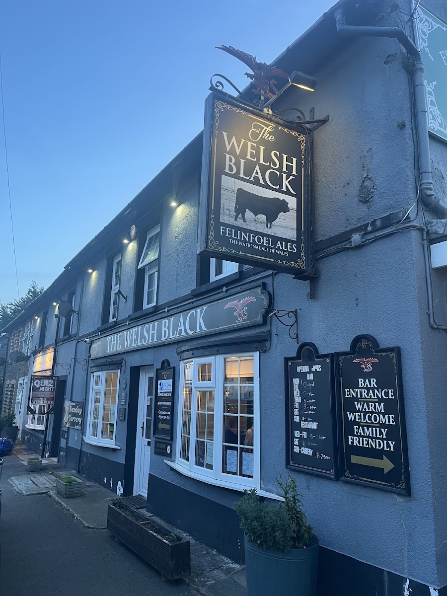 The Welsh Black Inn