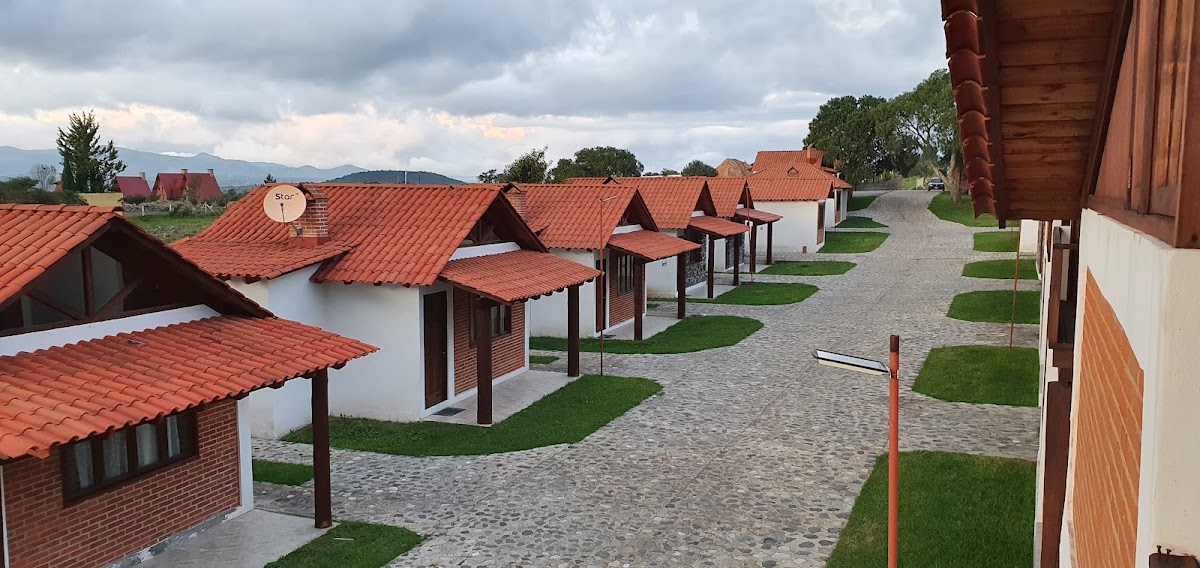 Cabañas Valle Mágico