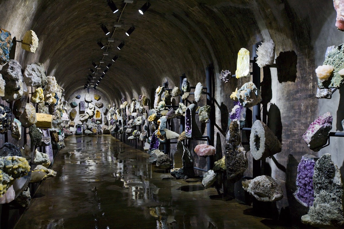 Aliança Underground Museum