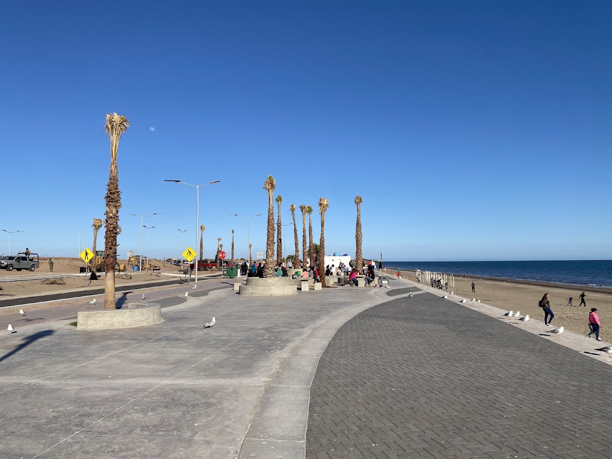 Malecón de Huatabampito