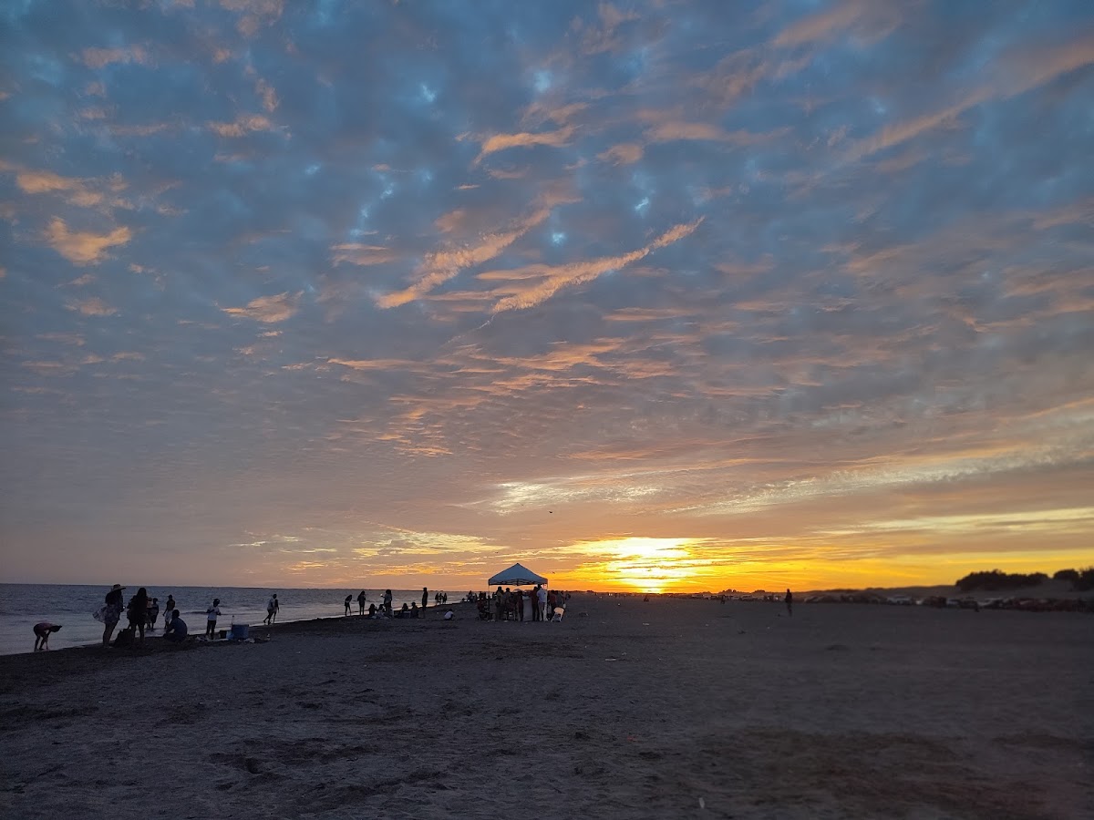 Playa Huatabampito