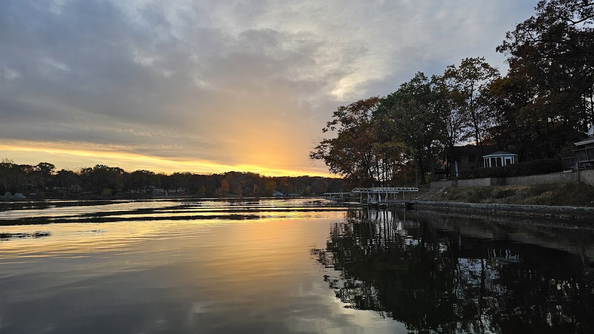 Lake Thunderbird