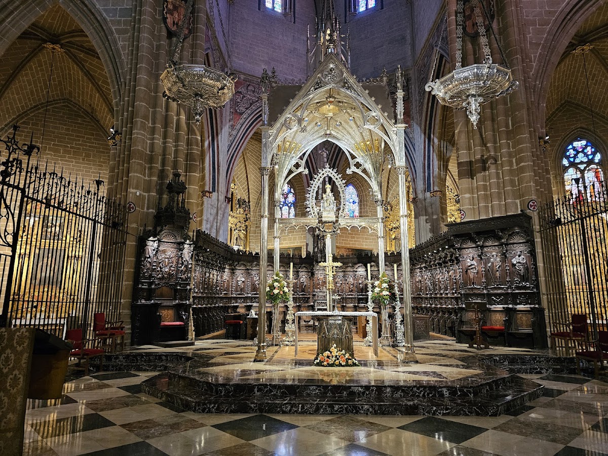 Catedral Metropolitana de Santa María la Real de Pamplona