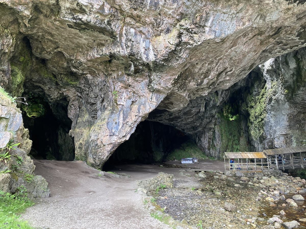 Smoo Cave