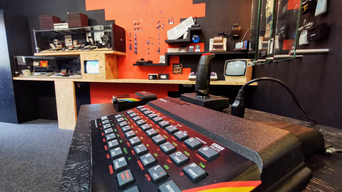 Museu LOAD ZX