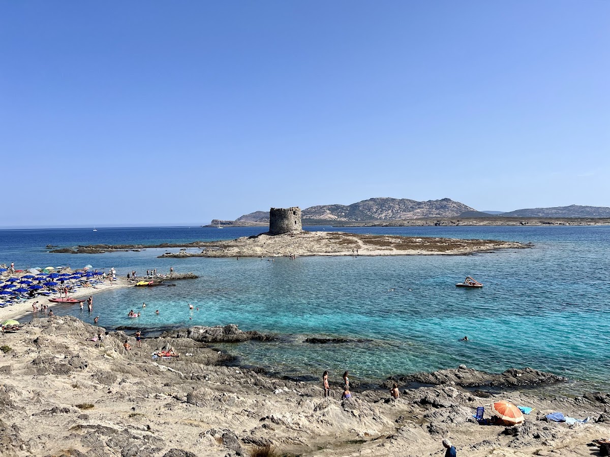 Spiaggia della Pelosetta