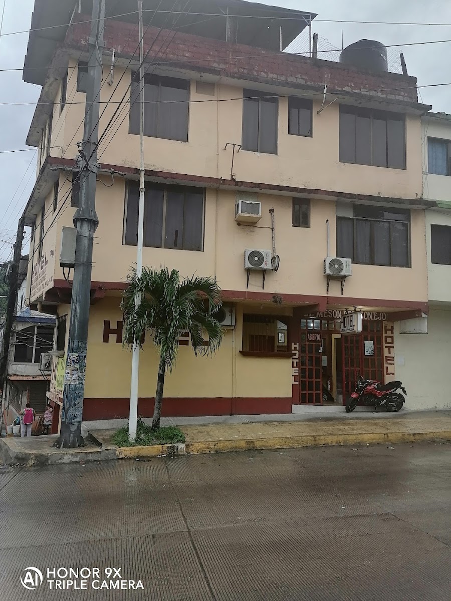 EL MESON DEL CONEJO