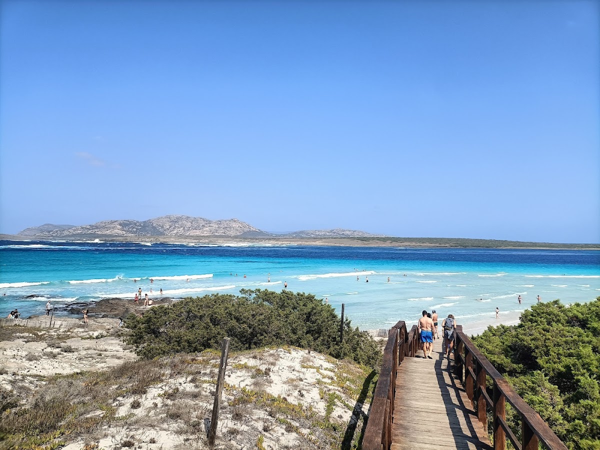 Spiaggia La Pelosa
