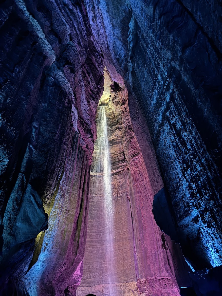Ruby Falls