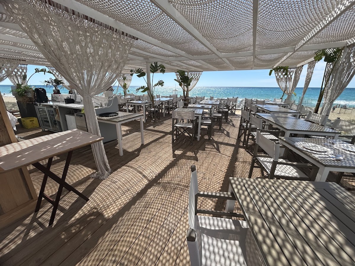 Lido Marini Beach