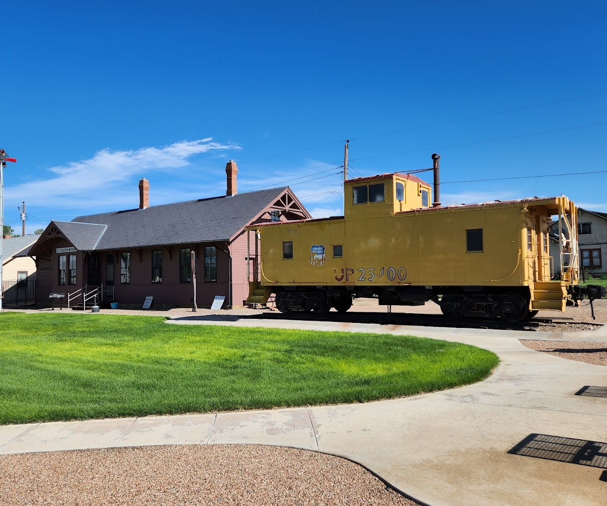 Kit Carson Museum