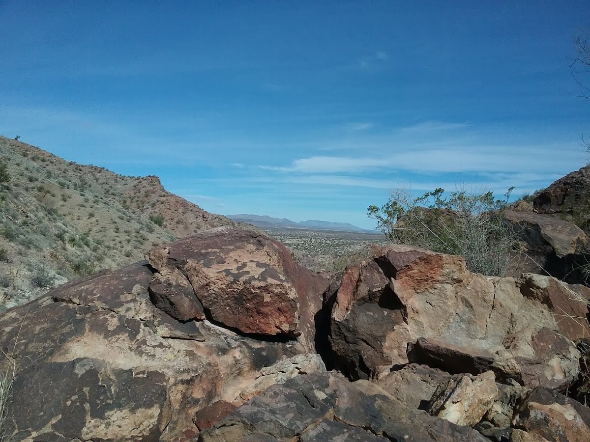 Tonuco Mountain