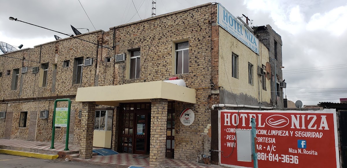 Hotel Niza