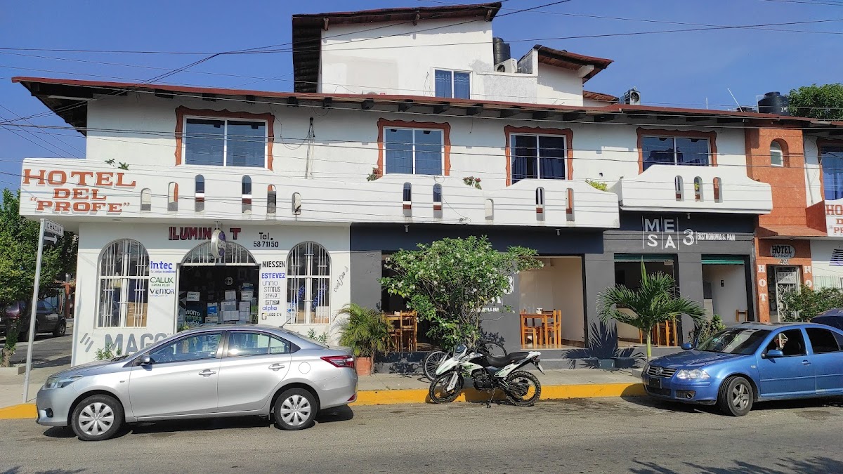 Posada del Profe