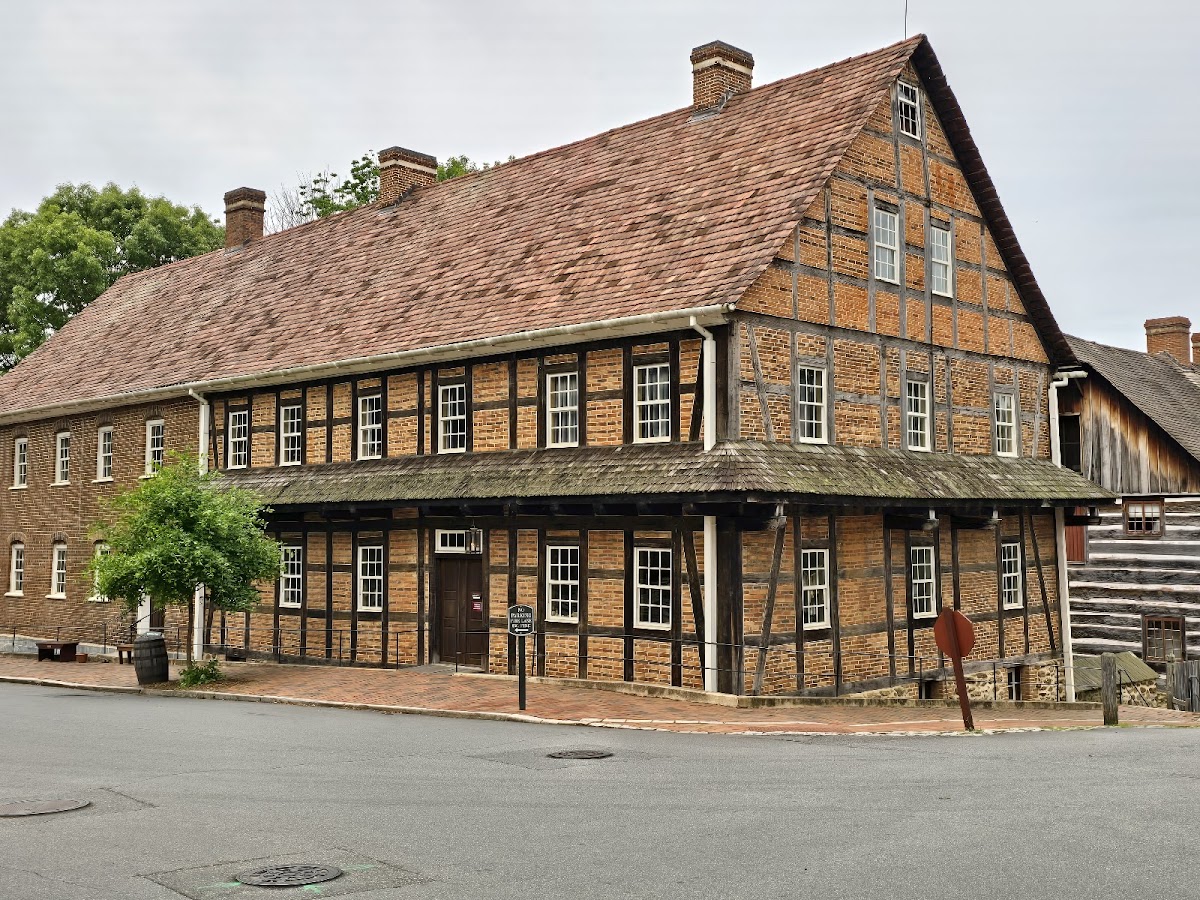 Old Salem Museums & Gardens Administrative Offices