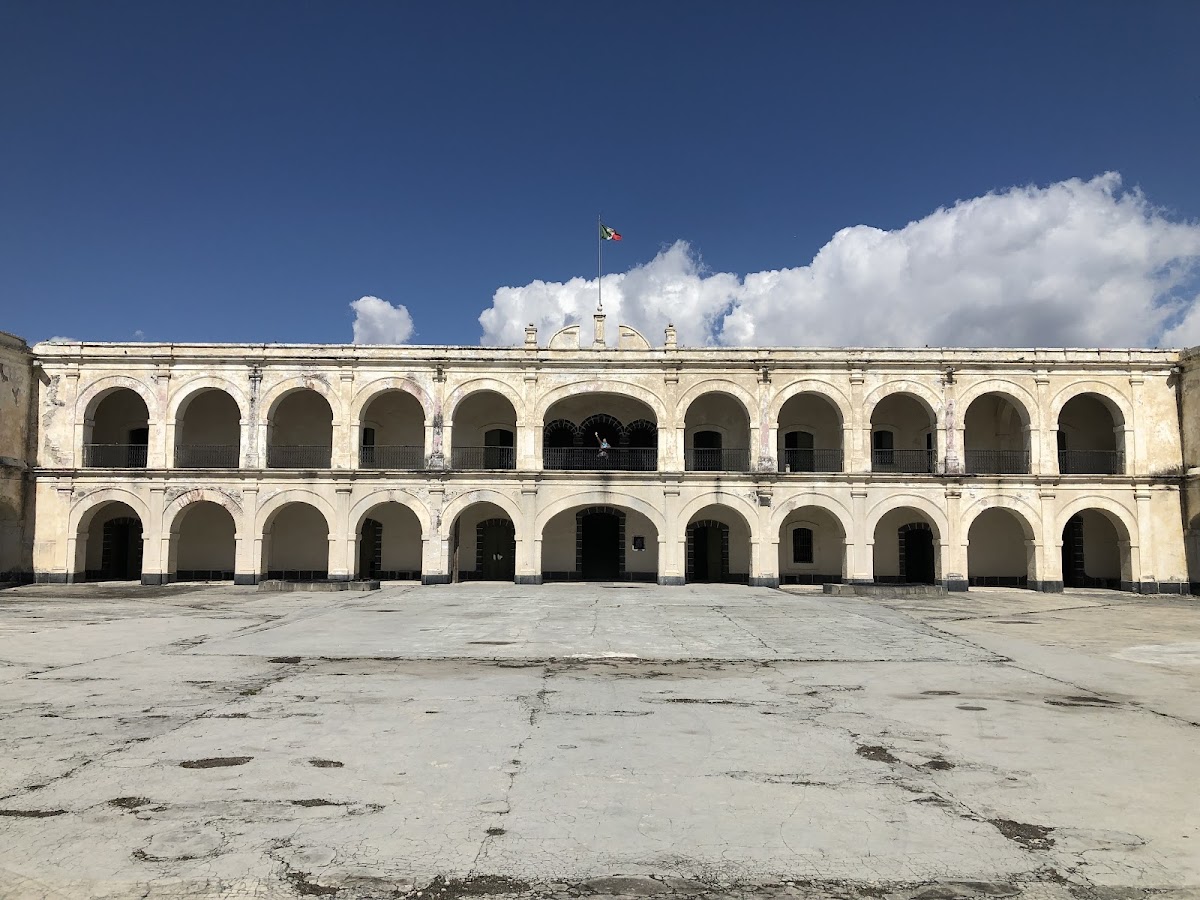Fortaleza de San Carlos