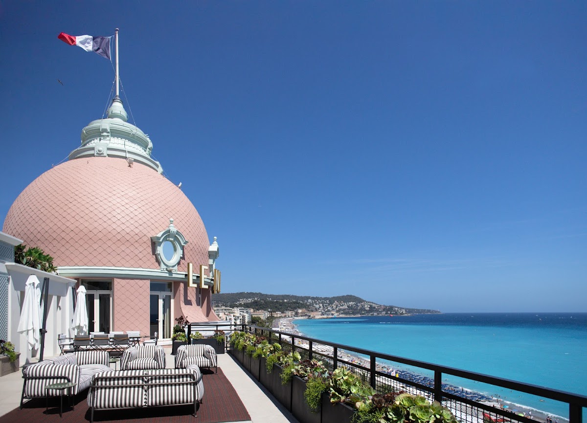 Le Negresco